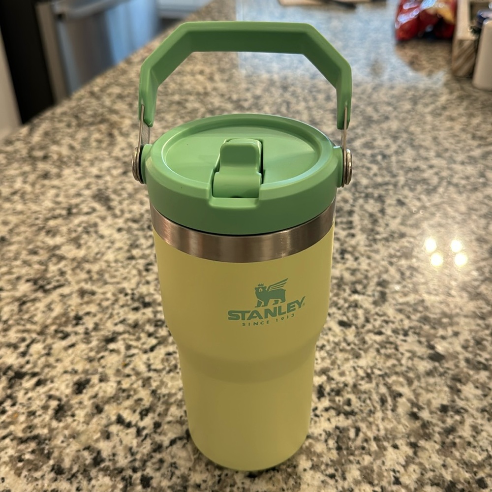 20oz Stanley Flip Straw tumbler